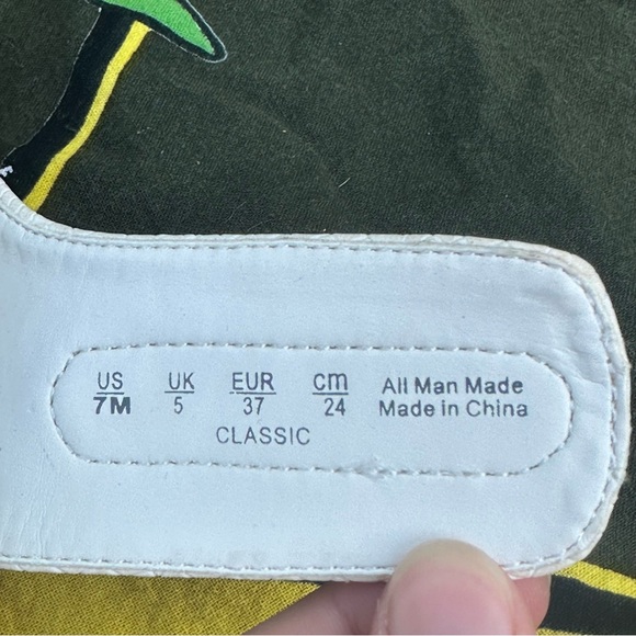 Dr Scholls Classic White Sandals Size 7m - Picture 5 of 7